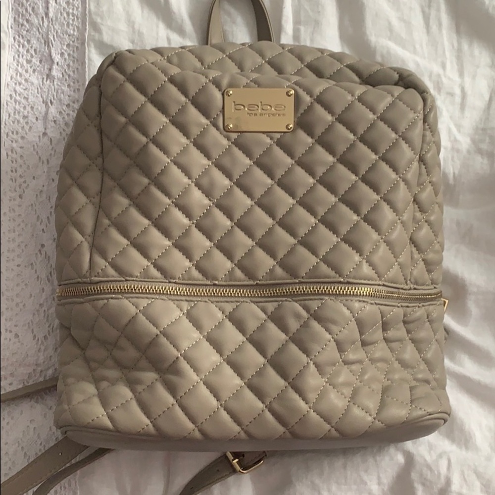 Patent BEBE backpack